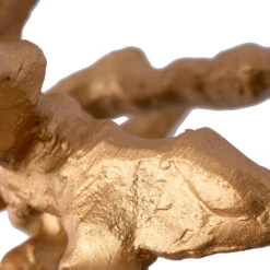 Gold Apple Tree Candle Holder - S -Home Decorate Shop GoldAppleTreeCandleHolder S.04