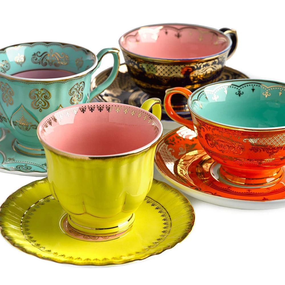 Grandpa Tea Set - Set Of 4 5 Grandpa Tea Set - Set Of 4 - Image 5