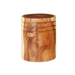 Groove Side Table 5 Groove Side Table -Home Decorate Shop GrooveSideTable.03