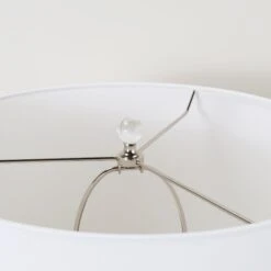 Hampton Lamp In Teal -Home Decorate Shop HamptonLampinTeal.01