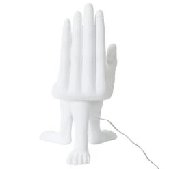 Hand Foot Lamp - Large -Home Decorate Shop Hand Foot Lamp Large.06