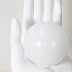 Hand Foot Lamp - Large -Home Decorate Shop HandFootLamp Large.05