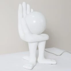 Hand Foot Lamp - Small -Home Decorate Shop HandFootLamp Small.02