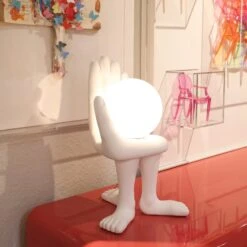 Hand Foot Lamp - Small -Home Decorate Shop HandFootLamp Small.07