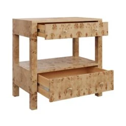 Custom Harper Chest -Home Decorate Shop HarperChest.GoldenPecanMappaBurl.04 e00407f7 0454 47f7 a330 020c7ca784be