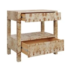 Custom Harper Chest -Home Decorate Shop HarperChest.NaturalMappaBurl.04 d5d02657 7fa0 4802 bbae b41b9bbfb849