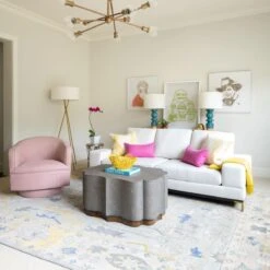 Helene Swivel Chair -Home Decorate Shop Helene 20Swivel 20Chair.02