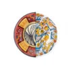 Hybrid Dessert Plate - Huaricanga By Seletti