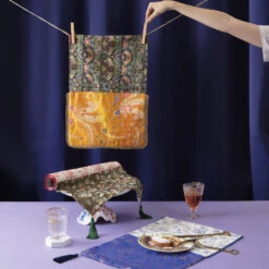 Hybrid Placemat - Bersabea By Seletti 8 Hybrid Placemat - Bersabea By Seletti -Home Decorate Shop Hybrid Table Mat Bersabea by Seletti.03