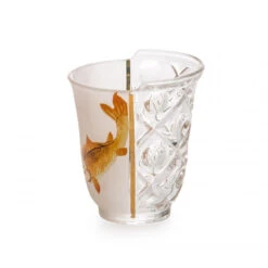 Hybrid Set Of 3 Glasses - Aglaura By Seletti -Home Decorate Shop HybridSetof3Glasses AglaurabySeletti.04