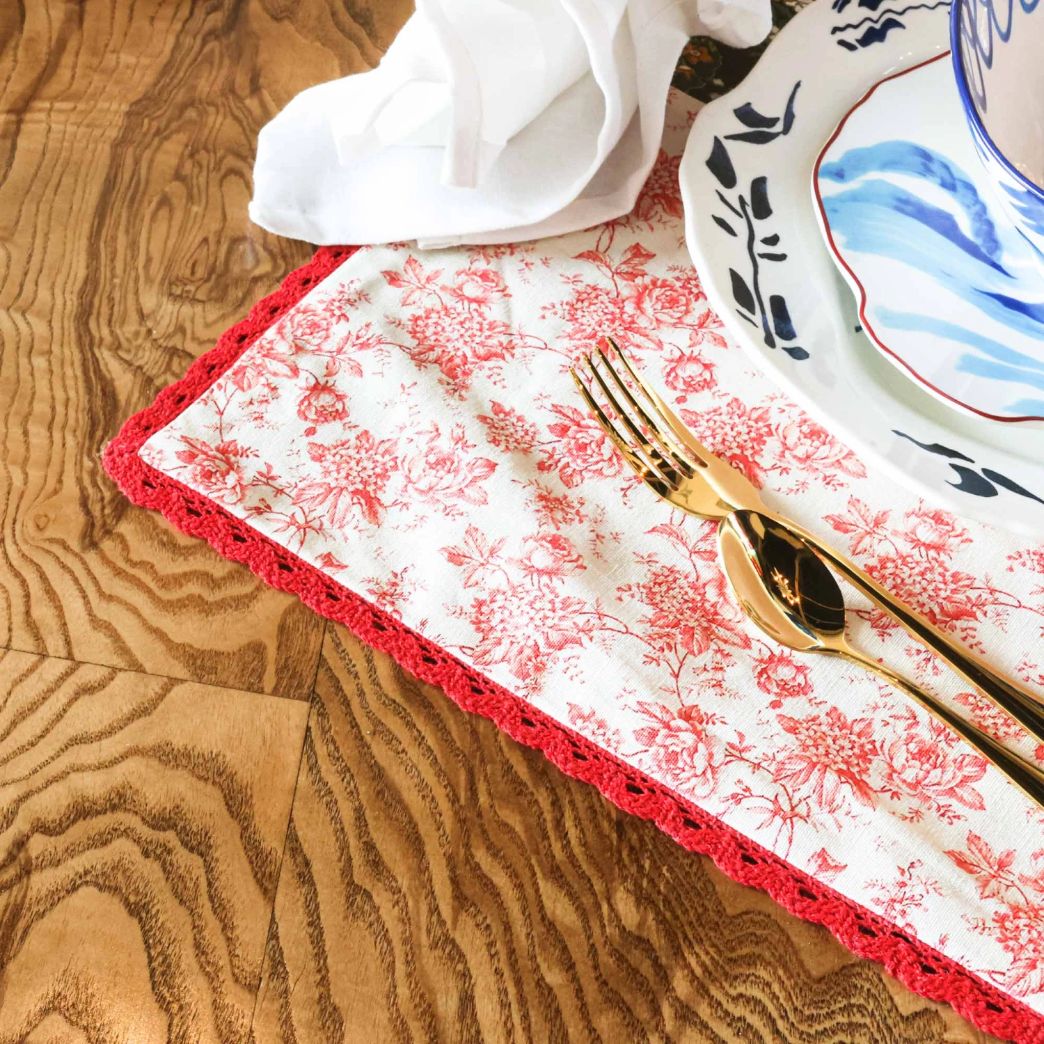 Hybrid Placemat - Pentesilea By Seletti 3 Hybrid Placemat - Pentesilea By Seletti - Image 3