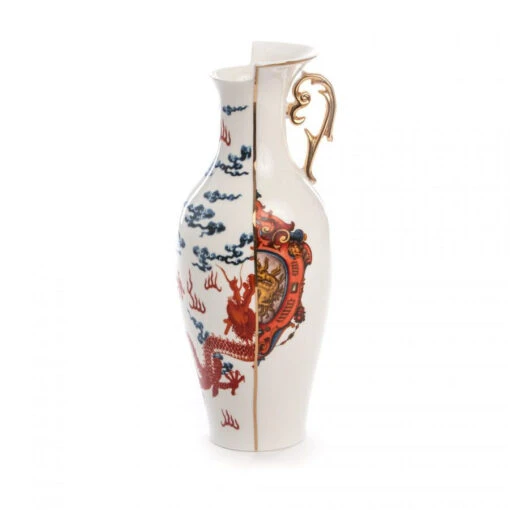 Hybrid Vase - Adelma By Seletti