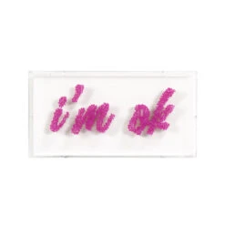 I'm OK In Pins