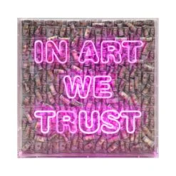 In Art We Trust
