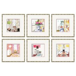 Interiors Print Series - Kumquat Tree -Home Decorate Shop Interiors 20Print 20Series 20 20Kumquat 20Tree.03