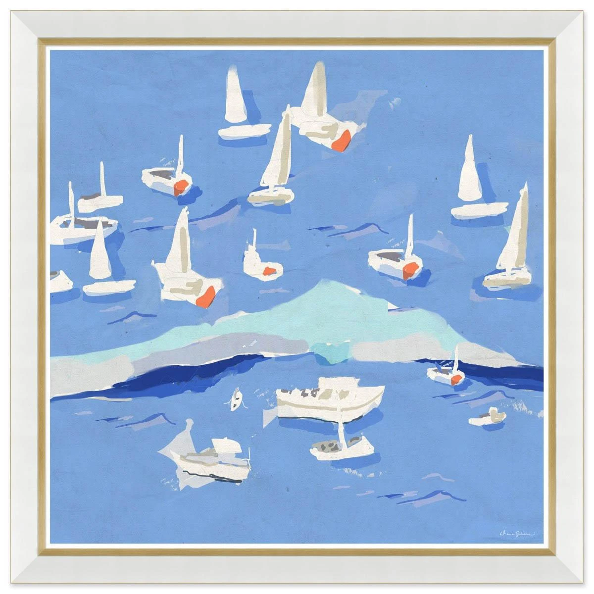 Island Hopping II 1 Island Hopping II