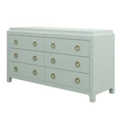Custom Jackie Dresser -Home Decorate Shop JackieDresserinGrasscloth.CarolineGrasscloth.02 8c9c619d 504a 47d9 b567 8eb720b2c84a