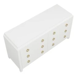 Custom Jackie Dresser -Home Decorate Shop JackieDresserinLacquer.CirrusWhite.01 303b55d9 ef72 4c22 b36b 4e51417bc2d4