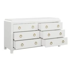 Custom Jackie Dresser -Home Decorate Shop JackieDresserinLacquer.CirrusWhite.04 f1228bdf 0c49 47f1 a7db 1bc010917daa