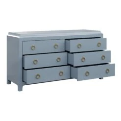 Custom Jackie Dresser -Home Decorate Shop JackieDresserinLacquer.SmokyBlue.04 28522013 c77b 4e9f 957a a75ab37f18db