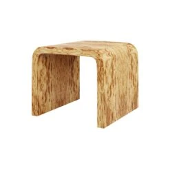 Custom Janus Waterfall Side Table -Home Decorate Shop JanusWaterfallSideTableMatrix.GoldenPecanOliveAsh.01 5175e624 9a35 4e79 b19e 48fb4a6fab44