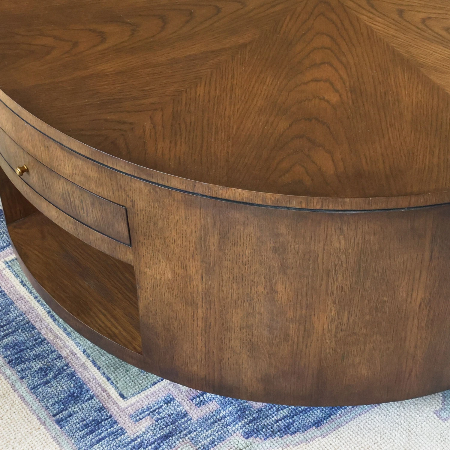 Javier Coffee Table - Large 2 Javier Coffee Table - Large - Image 2