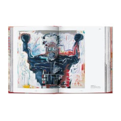 Jean-Michel Basquiat. 40th Ed. -Home Decorate Shop Jean MichelBasquiat.40thEd.03