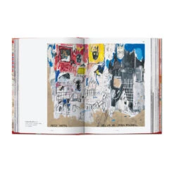 Jean-Michel Basquiat. 40th Ed. -Home Decorate Shop Jean MichelBasquiat.40thEd.06