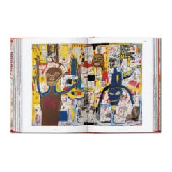 Jean-Michel Basquiat. 40th Ed. -Home Decorate Shop Jean MichelBasquiat.40thEd.08