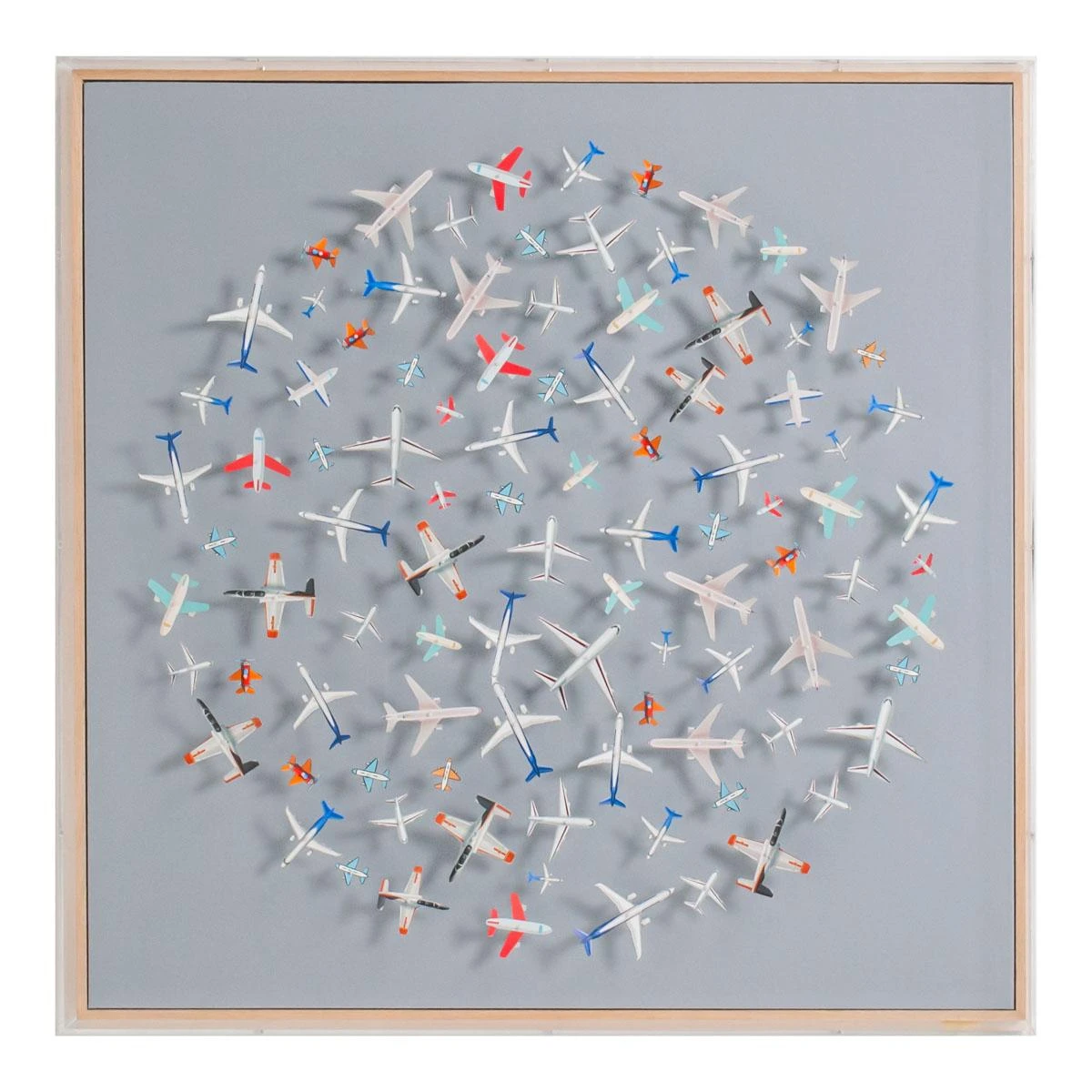 Jet Setter - Grey 1 Jet Setter - Grey