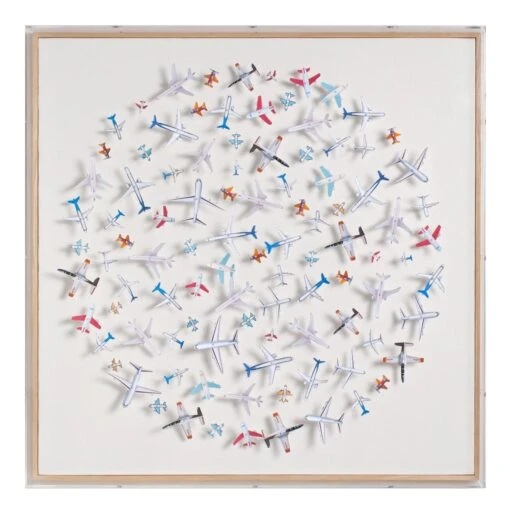 Jet Setter - White