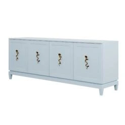 Custom King Credenza -Home Decorate Shop KingCredenzaMatrix.GulfstreamBlue.03 f7a1d33a efd4 4150 84c6 d310d9052be8