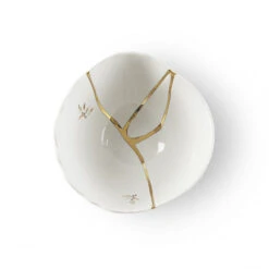 Kintsugi Bowl - N'1" -Home Decorate Shop KintsugiBowl N 1 .01