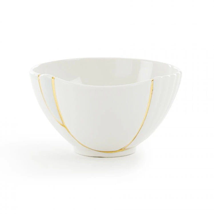 Kintsugi Bowl - N'3" 4 Kintsugi Bowl - N'3" - Image 4