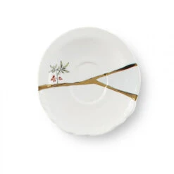 Kintsugi Coffee Cup With Saucer - N’3” 5 Kintsugi Coffee Cup With Saucer - N’3” -Home Decorate Shop KintsugiCoffeeCupWithSaucer N 3 .03