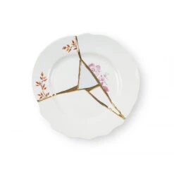 Kintsugi Dessert Plate - N’1"