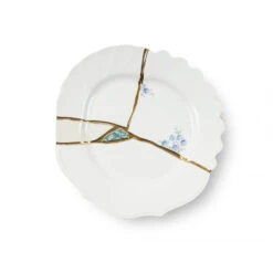 Kintsugi Dessert Plate - N’3"