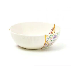 Kintsugi Salad Bowl - N’1”