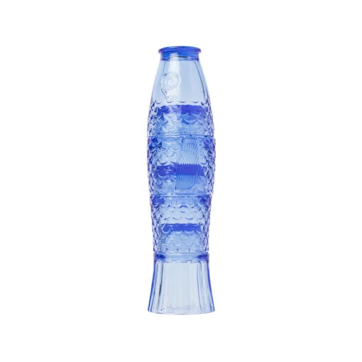 Koifish Blue Stackable Glasses