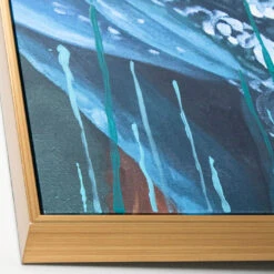 Lady Ella Drip Giclee Triptych -Home Decorate Shop LadyEllaDripGicleeTriptych.04