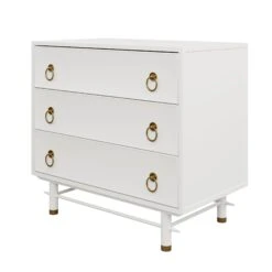 Laird Chest - 3 Drawer -Home Decorate Shop LairdChest 3Drawer.02