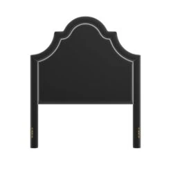 Custom Landry Headboard 14 Custom Landry Headboard -Home Decorate Shop LandryHeadboardinBowenCharcoalVelvet.01 4ae2495a 5e20 4840 af84 6a136745961a