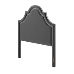 Custom Landry Headboard 15 Custom Landry Headboard -Home Decorate Shop LandryHeadboardinBowenCharcoalVelvet.02 f56c4f66 b802 465a a8d3 0e8437481966