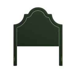 Custom Landry Headboard 18 Custom Landry Headboard -Home Decorate Shop LandryHeadboardinEvelynEmeraldVelvet.01 fc1d4971 87bc 4238 8d7e 9c2f3e42f92b