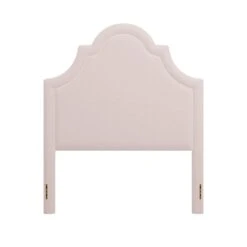 Custom Landry Headboard 22 Custom Landry Headboard -Home Decorate Shop LandryHeadboardinFrancisBlushChenile.01 15d4264f 9d9c 43f2 ad6f 068023273765