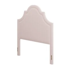 Custom Landry Headboard 23 Custom Landry Headboard -Home Decorate Shop LandryHeadboardinFrancisBlushChenile.02 135b9290 3613 4e61 9941 f624d111e80b