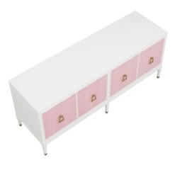 Custom Le Cheval Credenza -Home Decorate Shop LeChevalCredenzaMatrix.EmmaGrasscloth.03 0e526039 d276 49ab 9b98 3f565c9f69f3