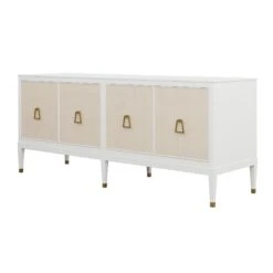 Custom Le Cheval Credenza -Home Decorate Shop LeChevalCredenzaMatrix.HenryGrasscloth.02 725a81e5 f116 4a25 ab8b c2c78d82f2df