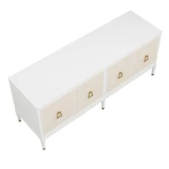 Custom Le Cheval Credenza -Home Decorate Shop LeChevalCredenzaMatrix.HenryGrasscloth.03 301b86e6 e86a 4961 b27b b46df6204a1b