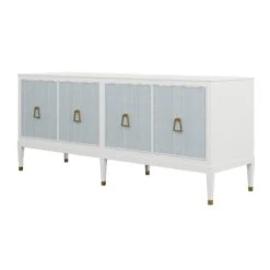 Custom Le Cheval Credenza -Home Decorate Shop LeChevalCredenzaMatrix.LydiaGrasscloth.02 bade8477 6711 48f3 9d7b 263722550317